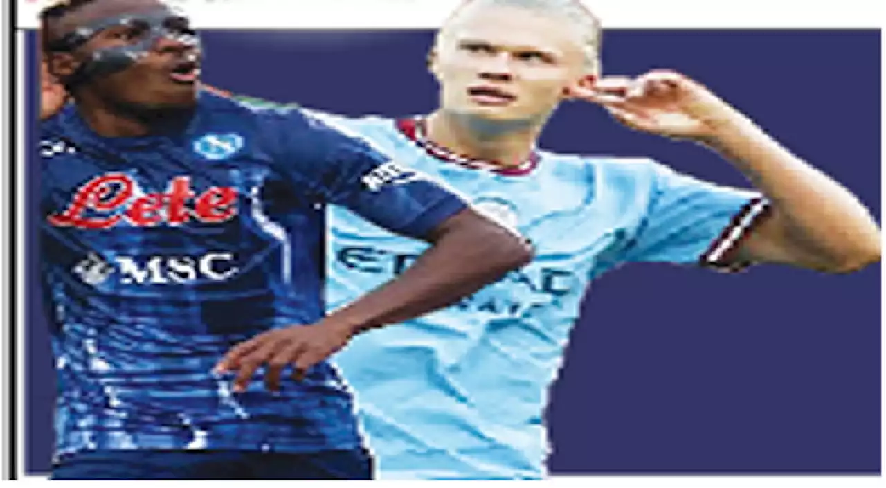 Osimhen better than Haaland – Hamann