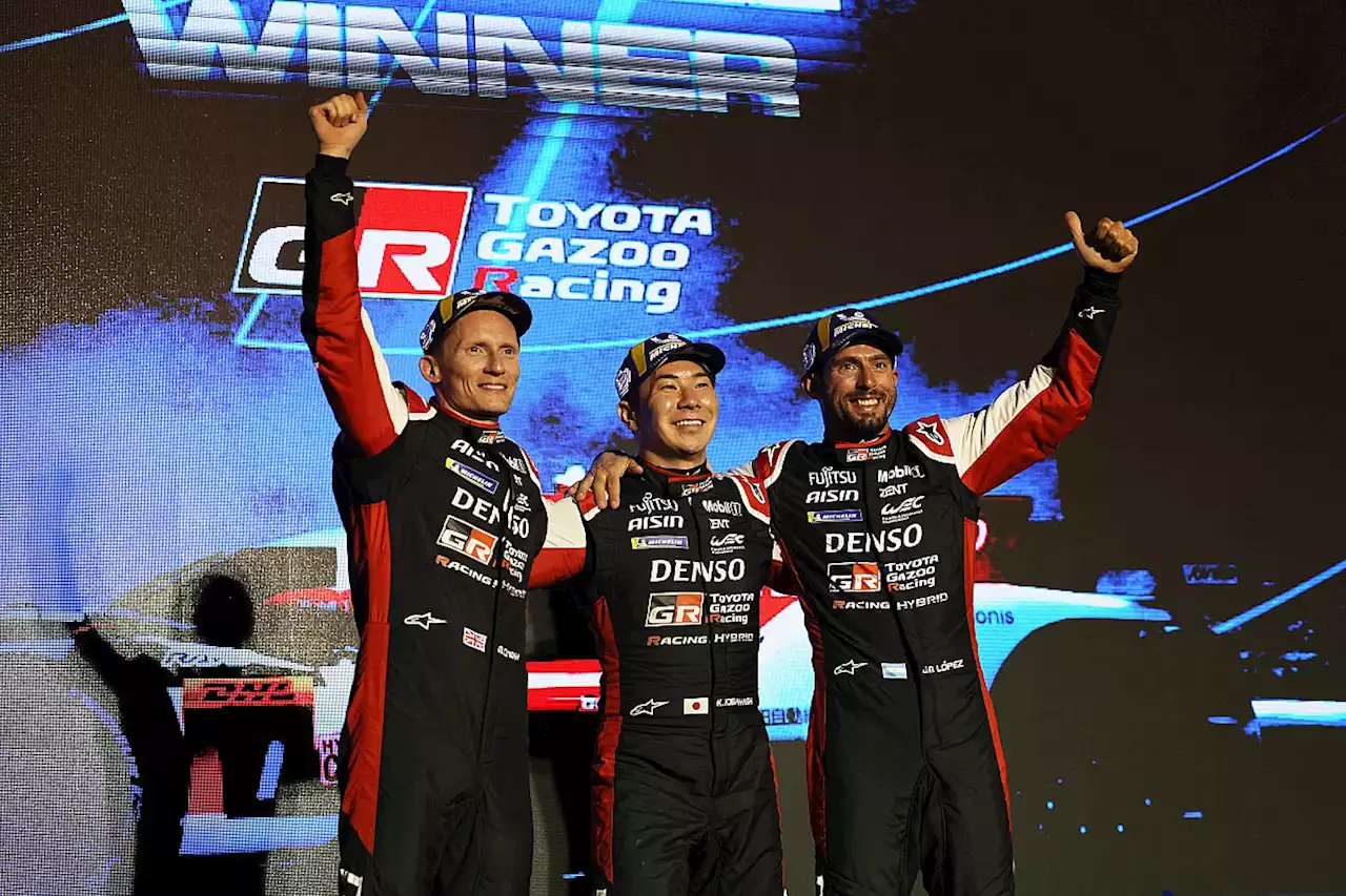 Sebring 1-2 &quot;very important&quot; for Toyota against new WEC rivals