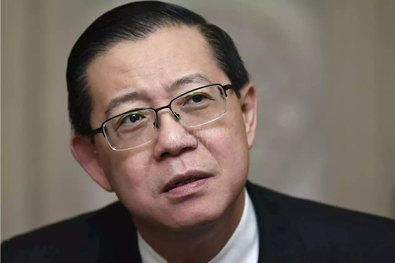 Guan Eng lambasts opposition for inciting hate against Hannah Yeoh | The Malaysian Insight