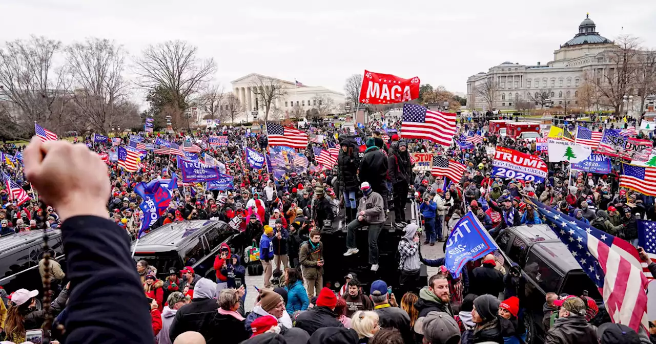 Capitol Police: GOP ignored requests to review Jan. 6 footage