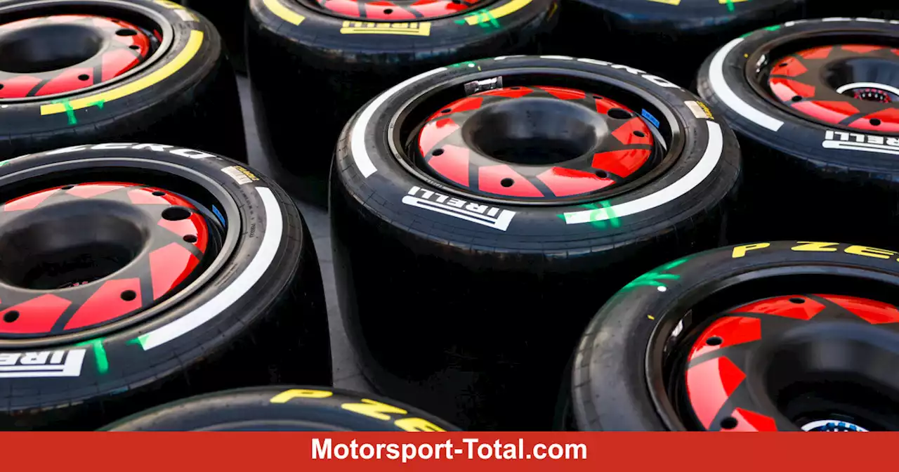 Pirelli: 'Ermutigender Test' ohne Heizdecken in Bahrain