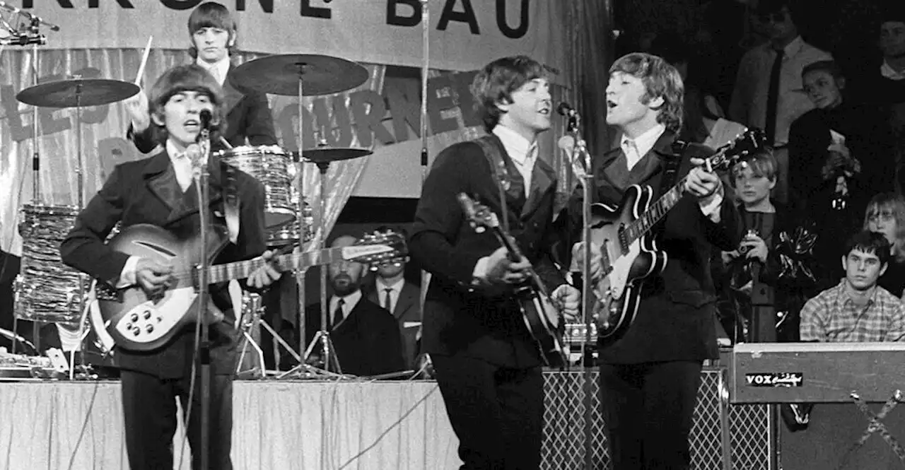 Vor 60 Jahren: Warum das erste Beatles-Album fast nicht zustande kam