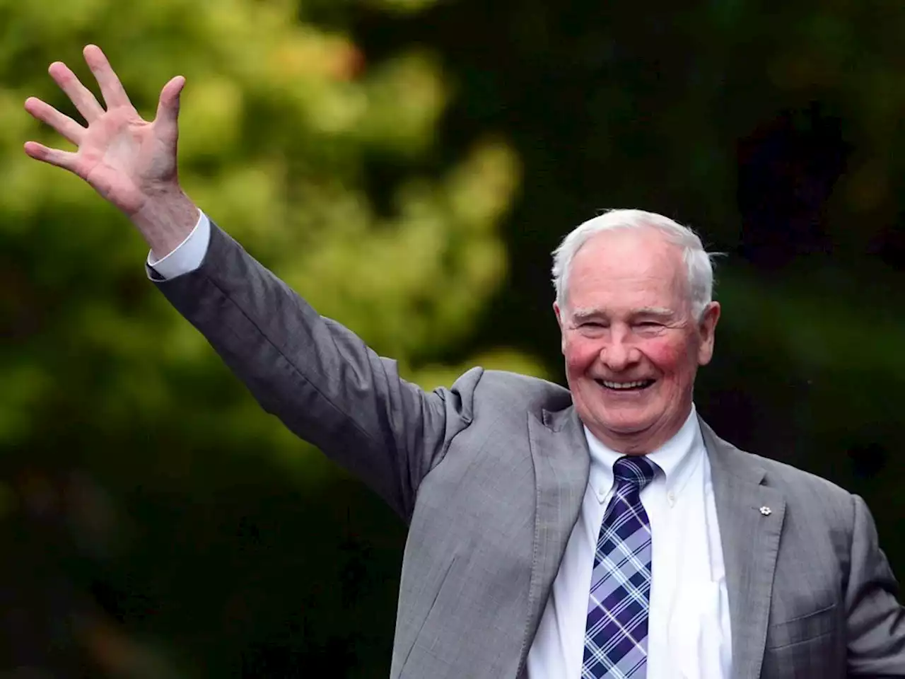 'I'm sure China didn't mean anything by it': Inside the thoughts of David Johnston