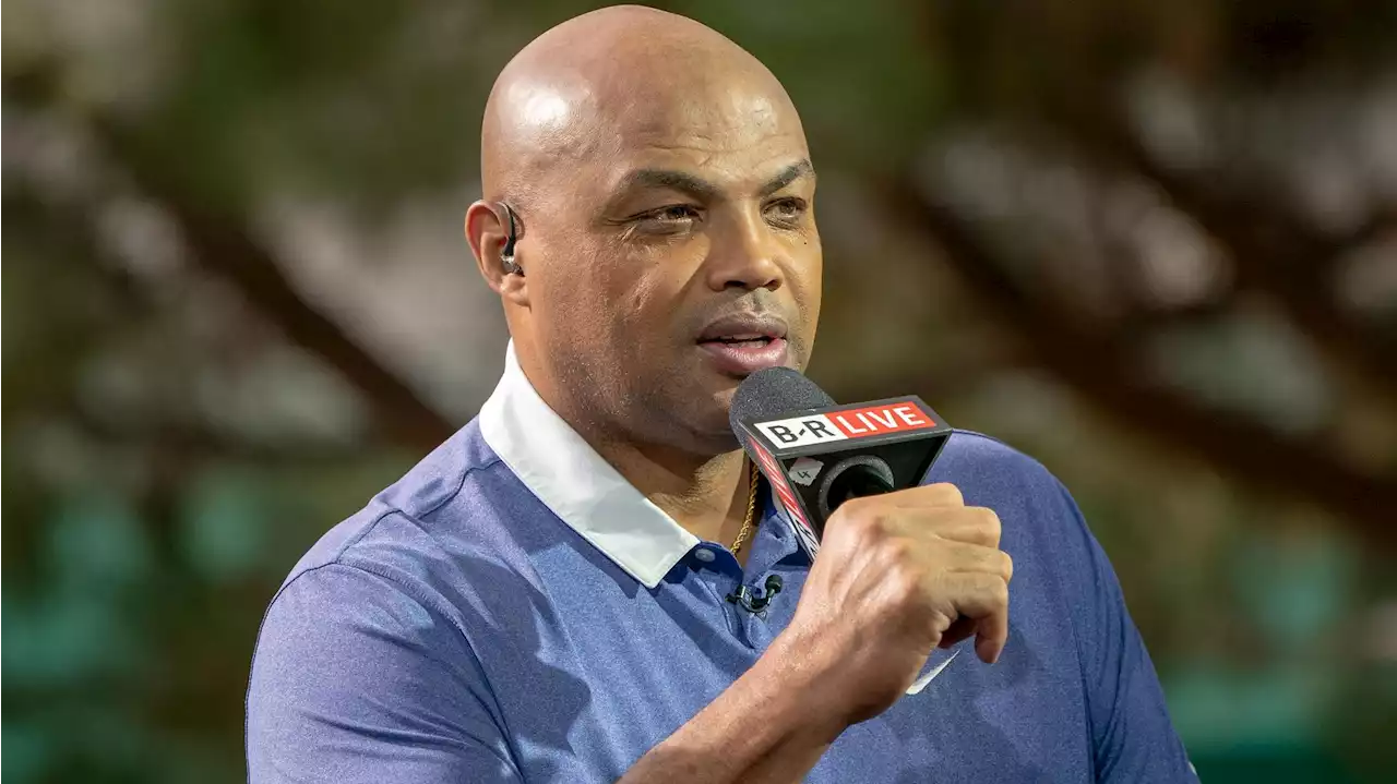 Charles Barkley Tells Hilariously Ridiculous Story of How He Used to Wash His Basketball Uniform