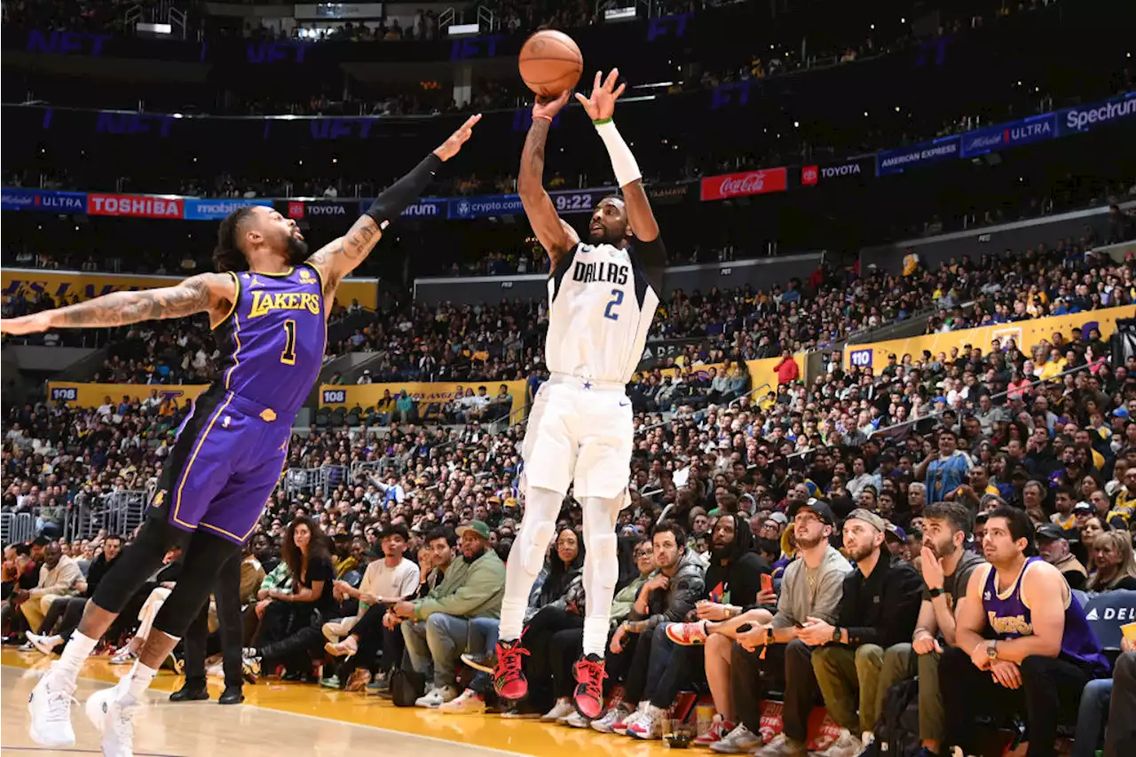 Lakers Stunned by Mavericks 111-110 on 3 at the Buzzer