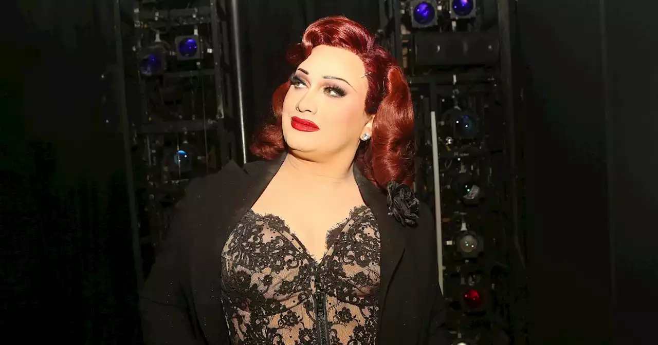 'Drag Race' star Jinkx Monsoon slams wave of anti-drag laws