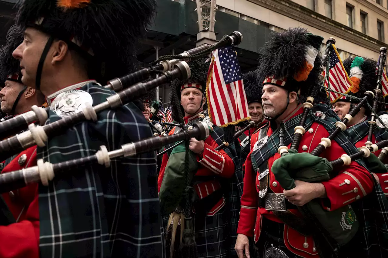 ISIS Supporter Arrested Over Threats to Kill Cops, Mayor at St. Patrick's Parade: Feds