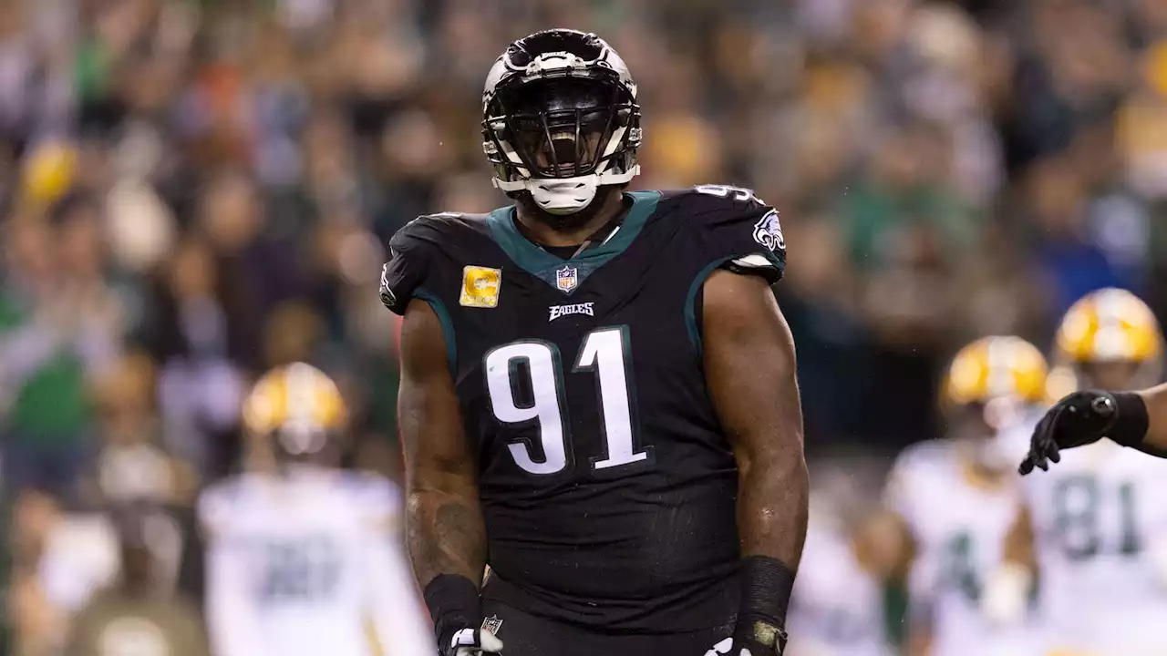 Eagles' Nick Sirianni Explains Why Eagles Never Used the Fletcher Cox Sneak