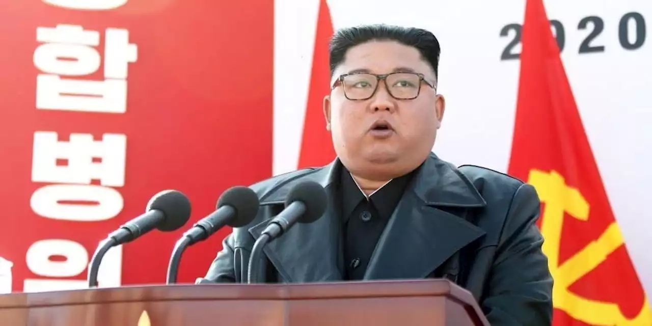 North Korea says 800 000 people enlist to fight 'US imperialists' | News24