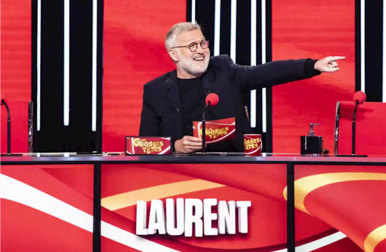 Les Grosses Têtes : les invités de Laurent Ruquier de ce samedi 18 mars 2023 sur France 2