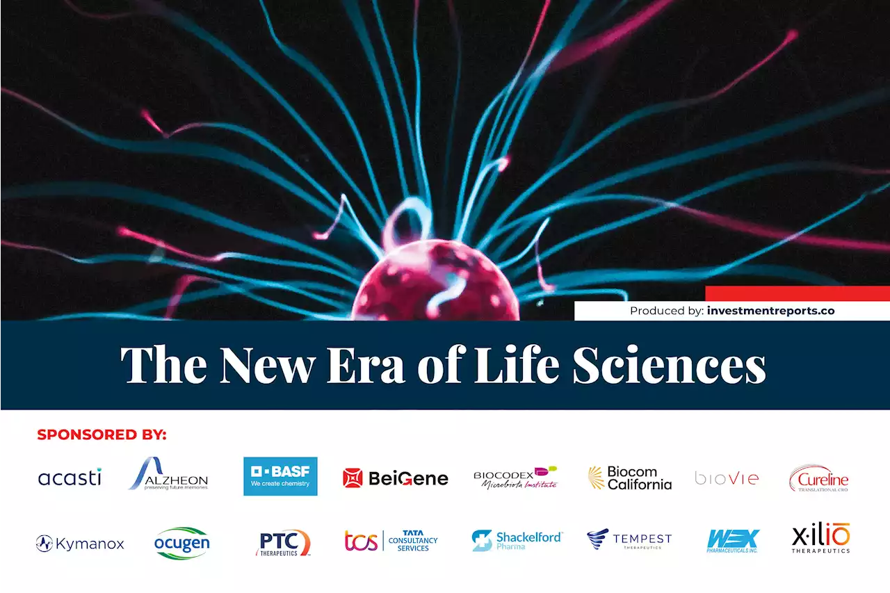 The New Era of Life Sciences