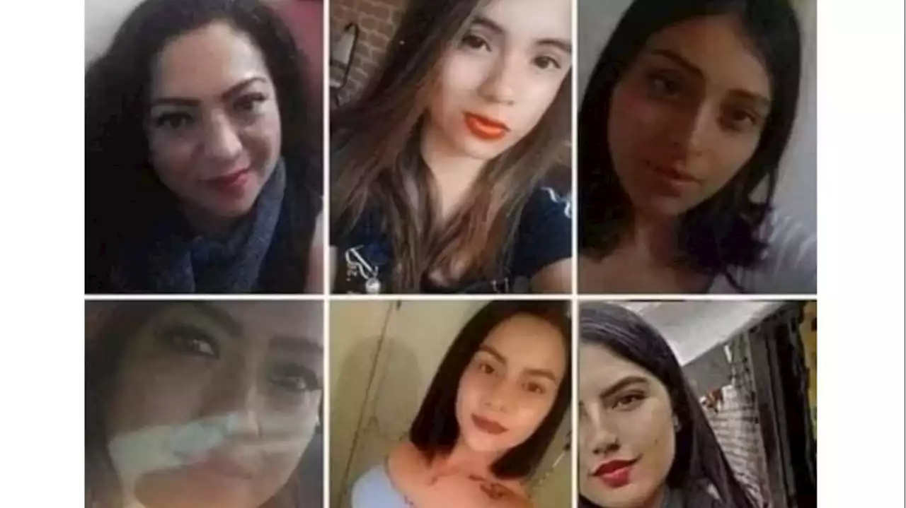 Las autoridades hallan los restos de cinco mujeres desaparecidas en México: fueron calcinadas por un grupo criminal