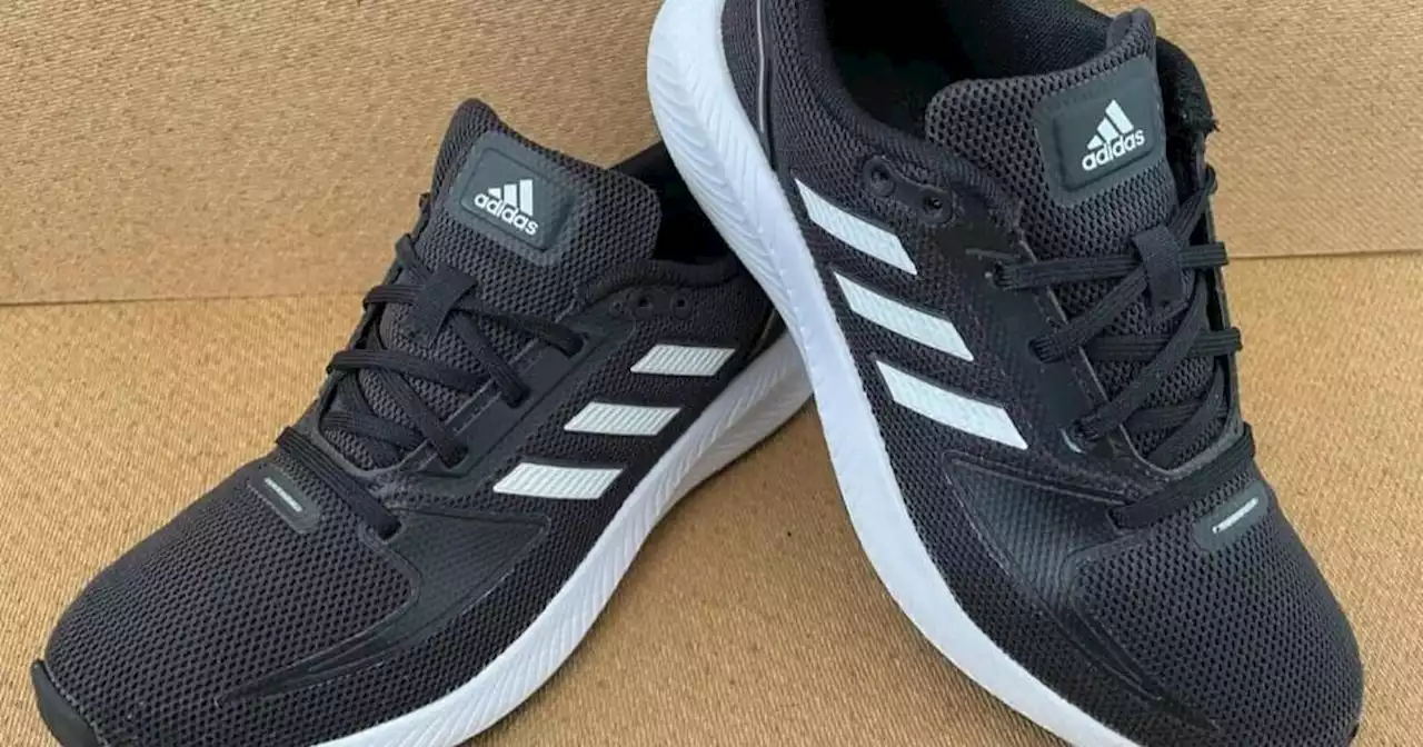 Mum 'disgusted' as son 'put in isolation for wearing trainers'