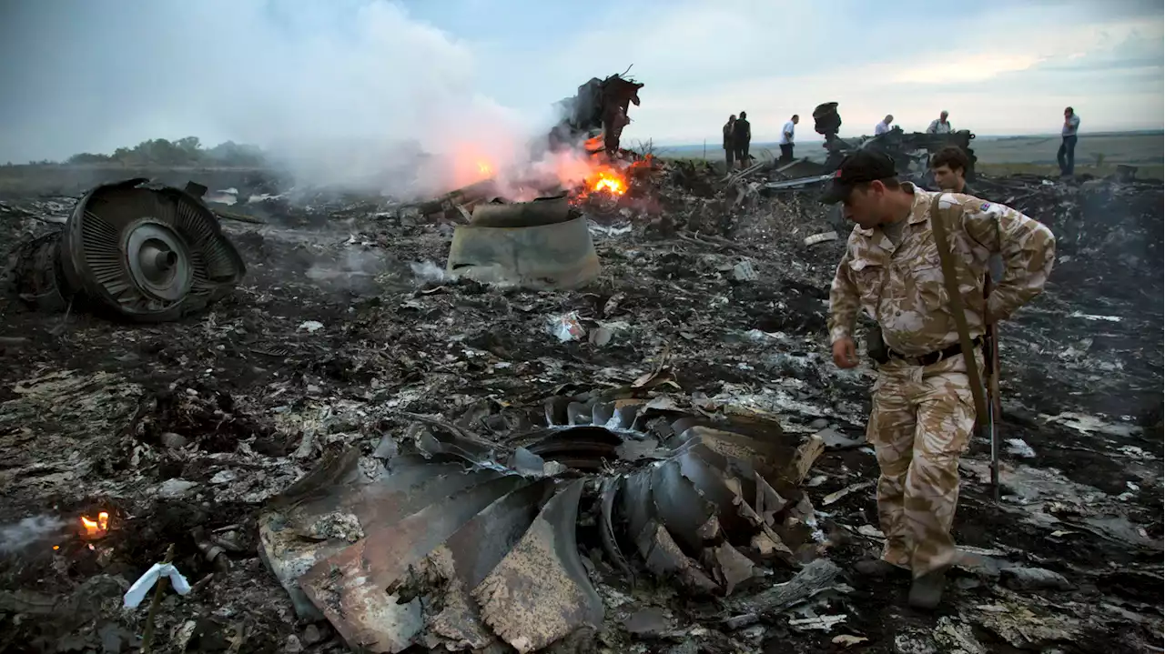 An infamous Russian unit that downed a civilian plane in 2014 was active in Ukraine