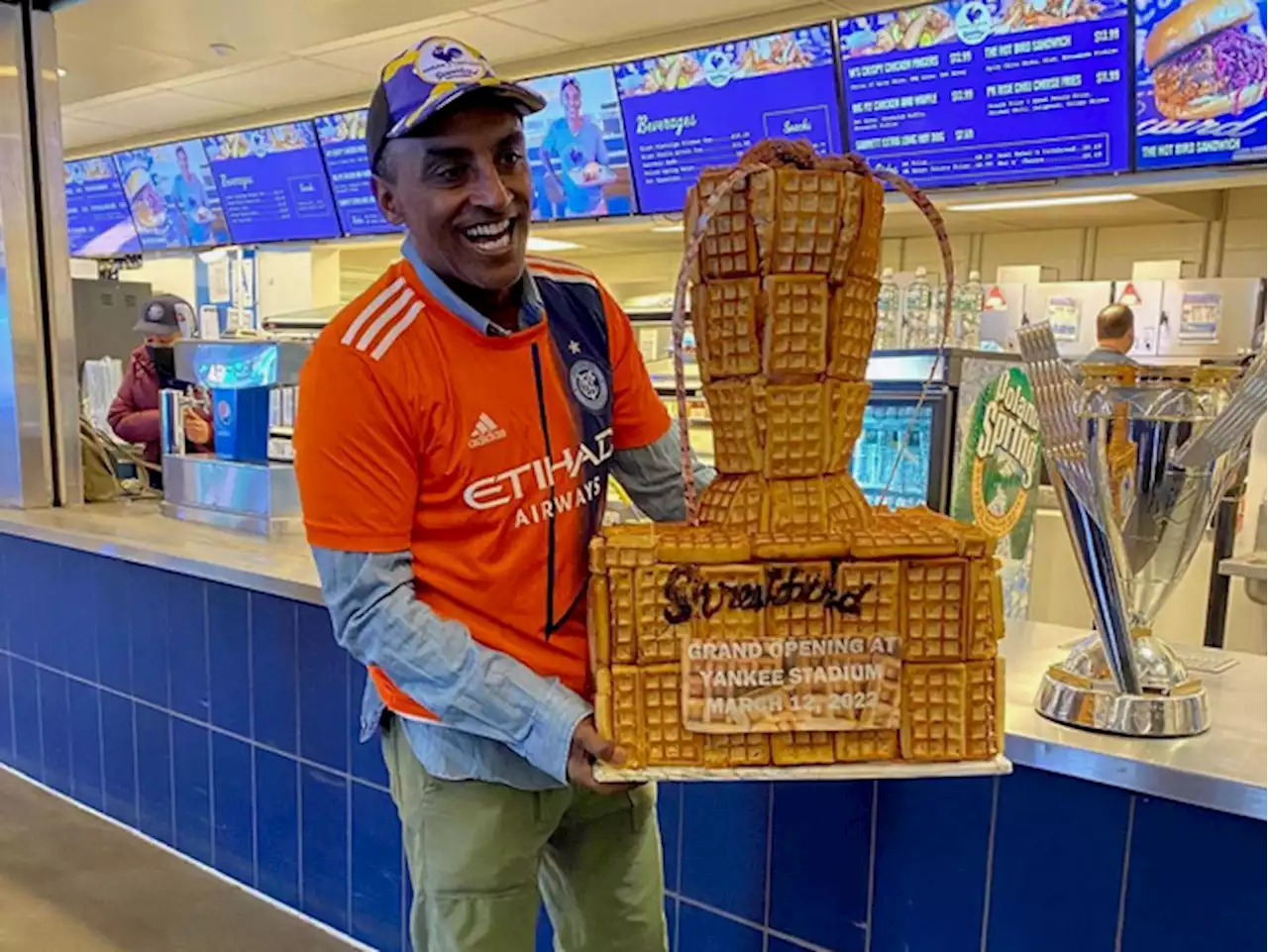 Chef Marcus Samuelsson elevates diversity of culinary world - New York Amsterdam News