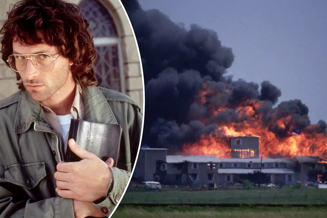 A look back at Waco — 30 years after the siege