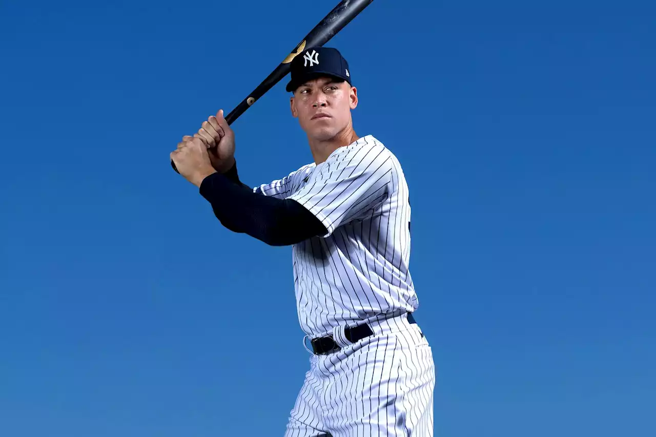 Aaron Judge ‘just getting started’ pursuing home-run history