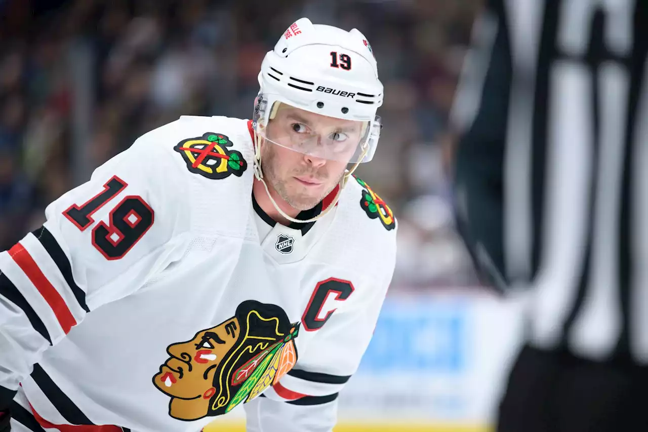 Chicago Blackhawks legend Jonathan Toews is considering retirement