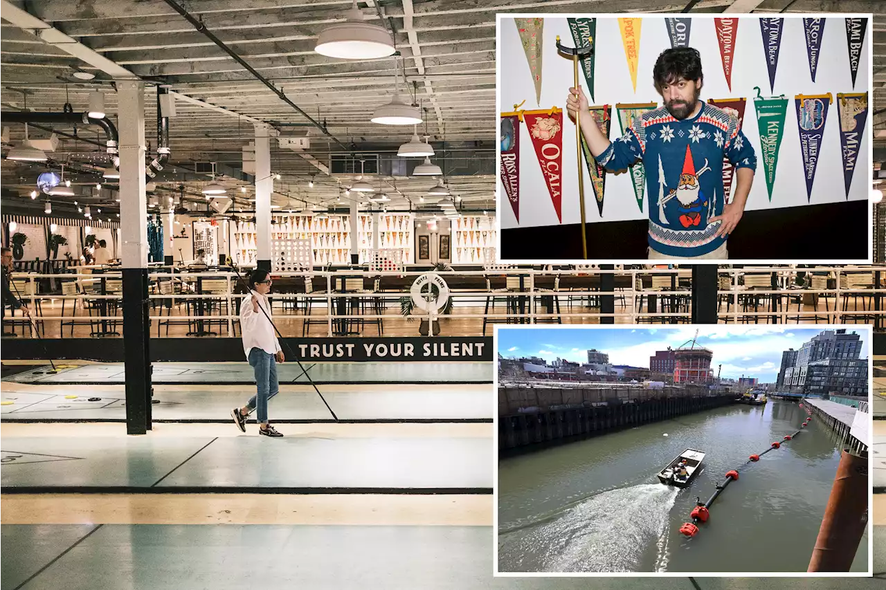 DEC took 2 years to warn of toxic vapors at Gowanus shuffleboard club