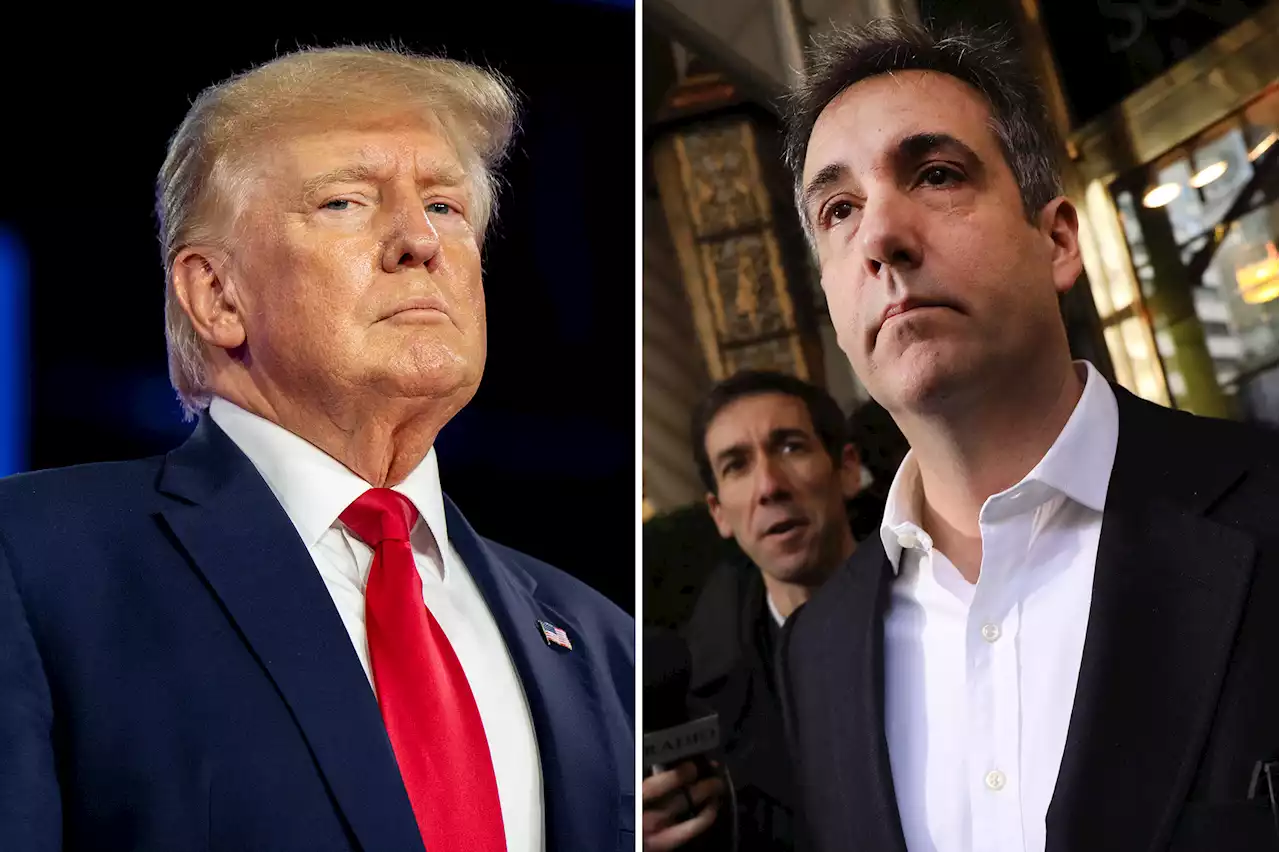 Donald Trump is looking to create ‘violent clash,’ Michael Cohen says