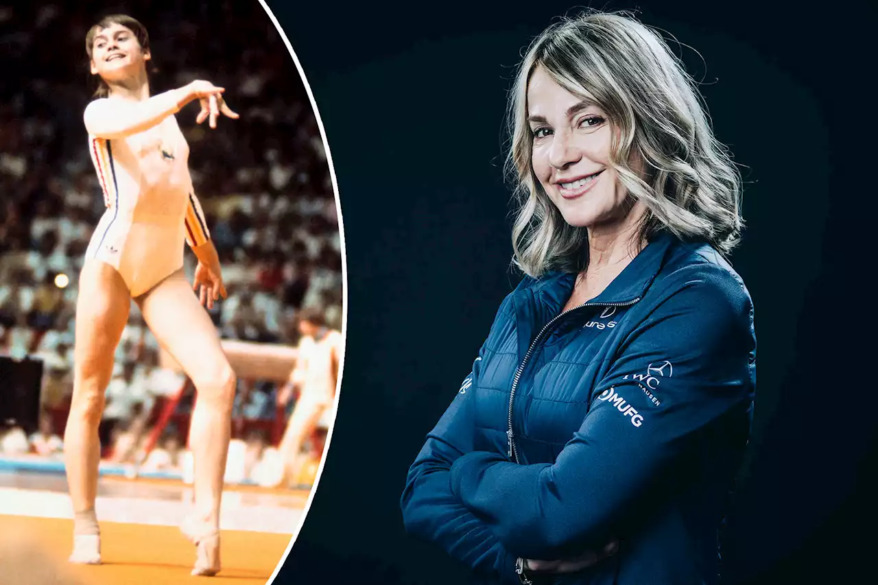 How Romanian gymnast Nadia Comaneci finally escaped the Iron Curtain