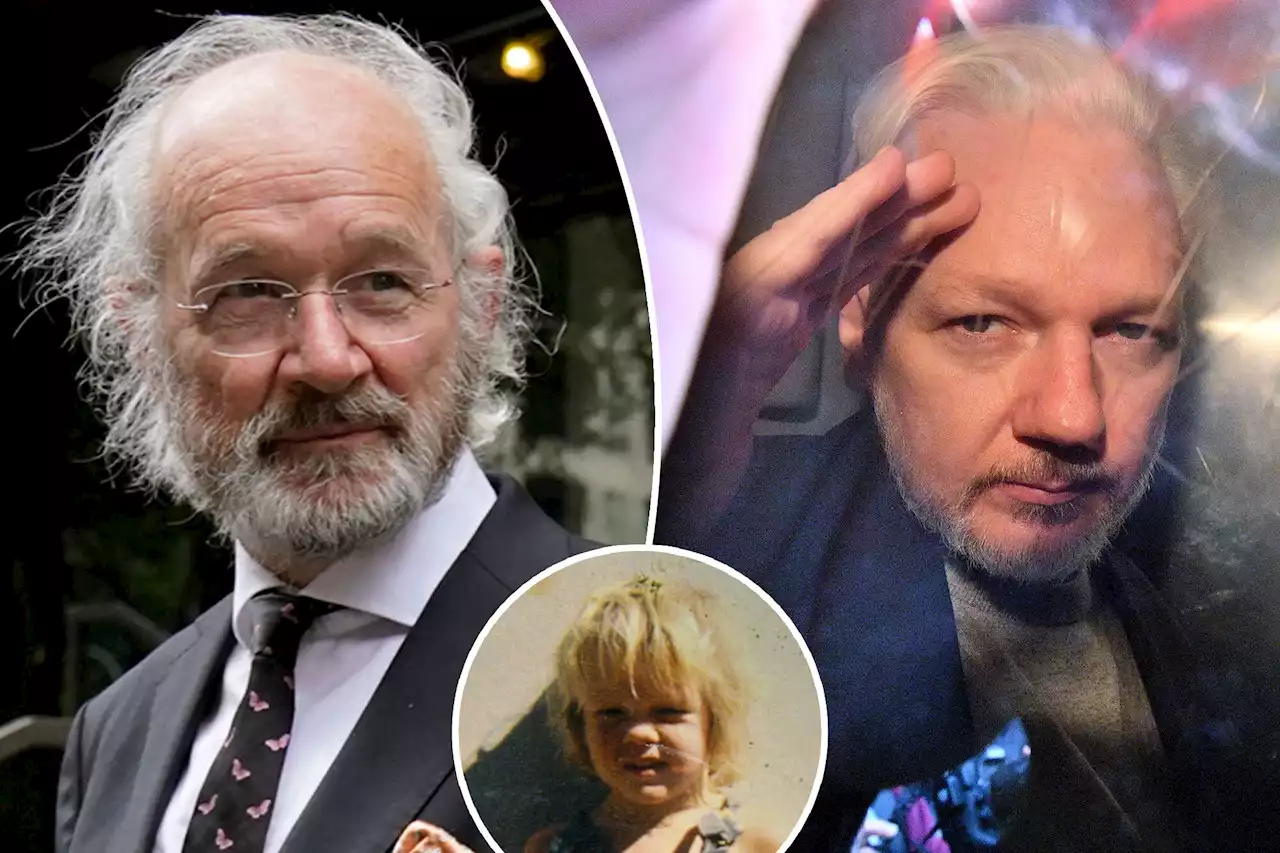 Julian Assange’s father: My fight to free son whose childhood I missed