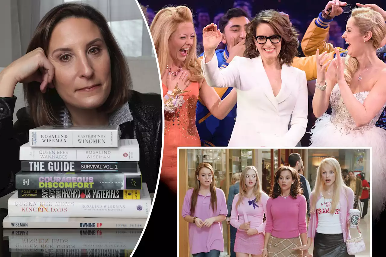 ‘Mean Girl’ Tina Fey paid me nothing for hit franchise: author