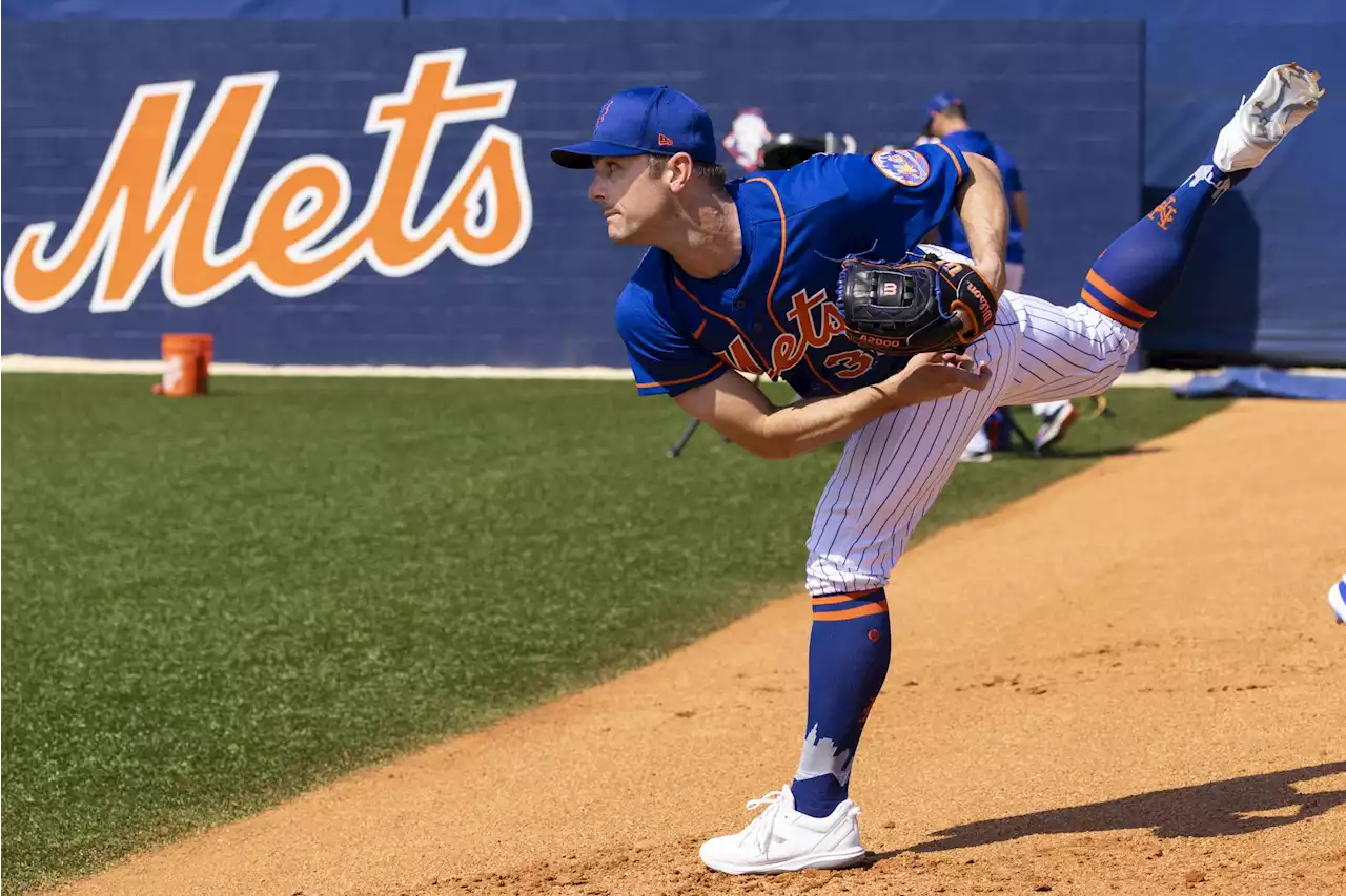 Mets’ David Robertson is not a fan of new pitch clock: ‘Get rid of it’