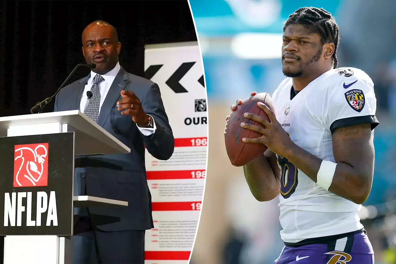 NFLPA’s DeMaurice Smith rips NFL owners over guaranteed contract hesitancy