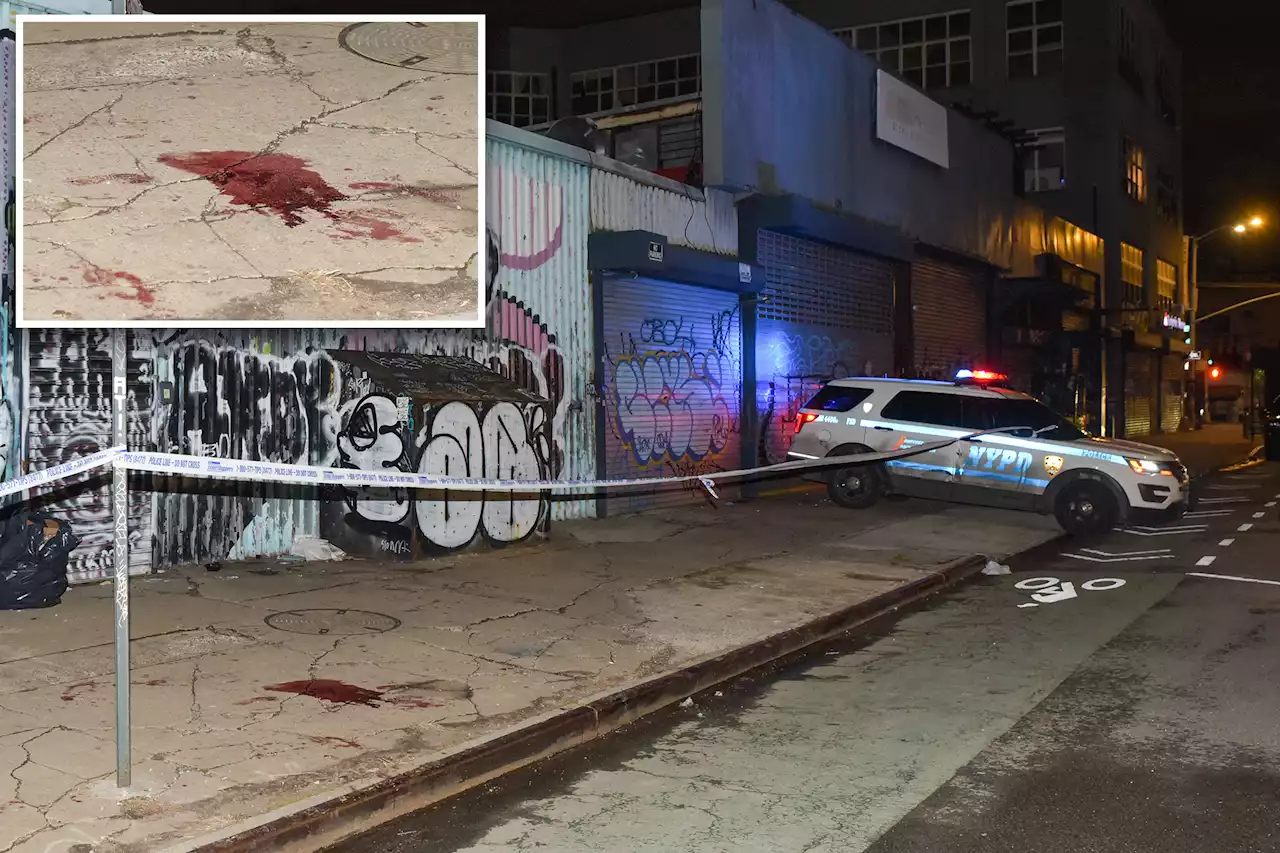 One dead, three hurt after overnight mayhem across NYC