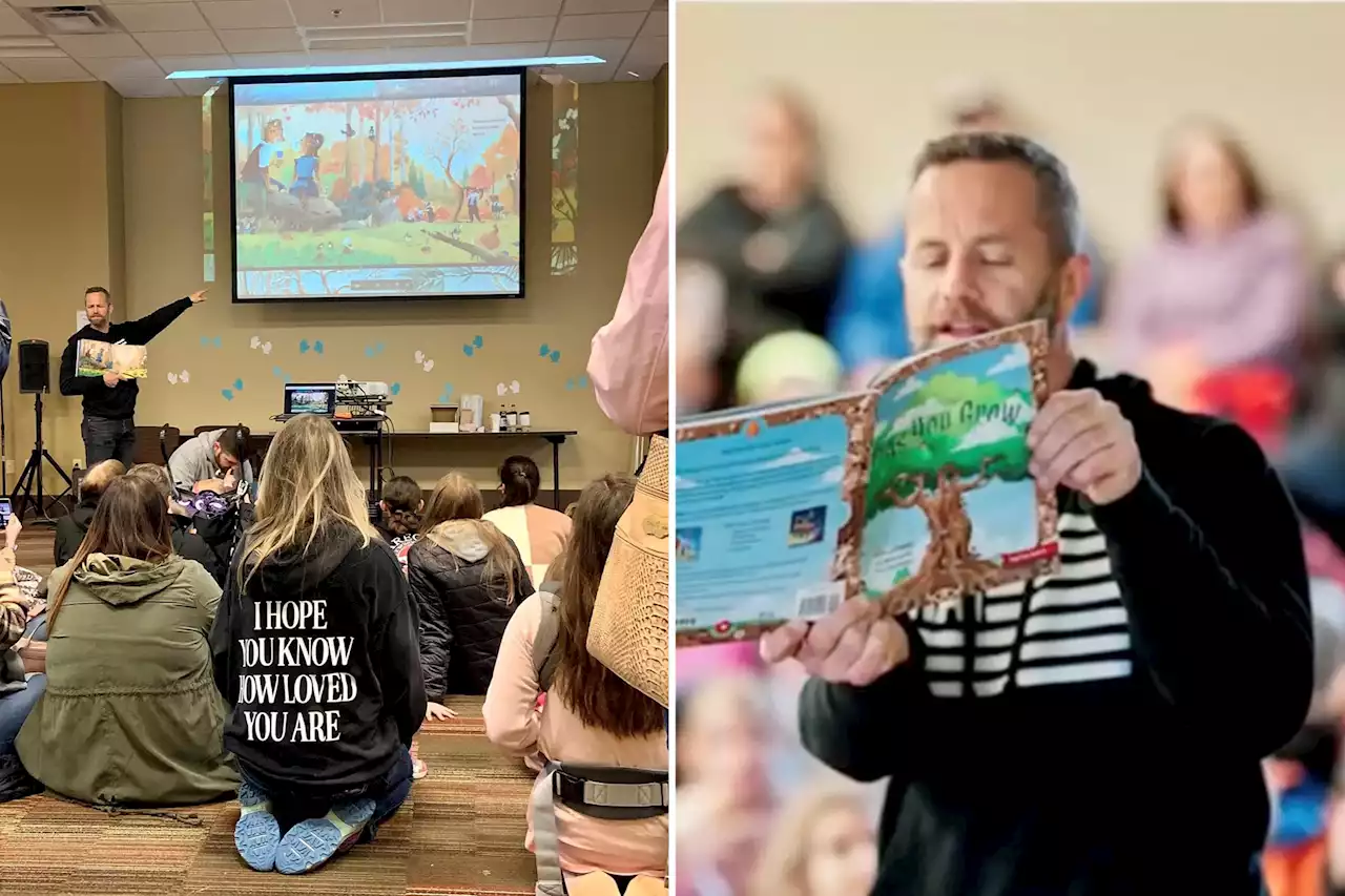 Tennessee library director fired after Kirk Cameron accuses him of ‘unkind’ treatment