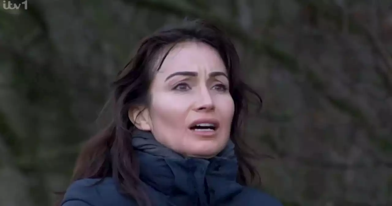 Emmerdale fans spot huge gaffe amid Leyla Harding kidnap plot