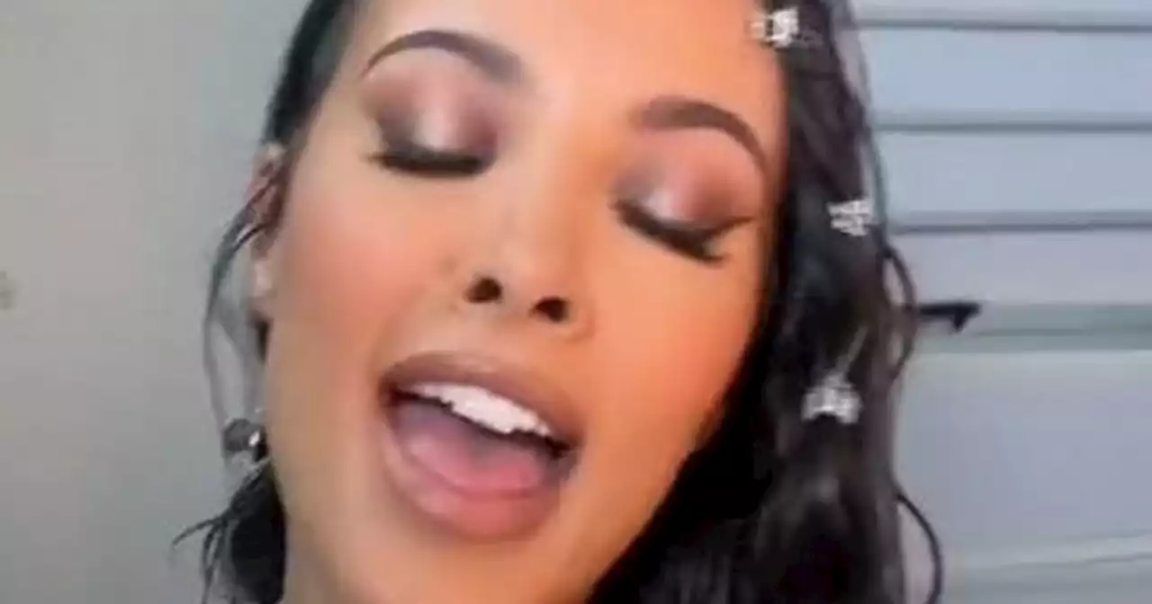 Maya Jama fans gush over stunning lookalike mum as she makes rare appearance