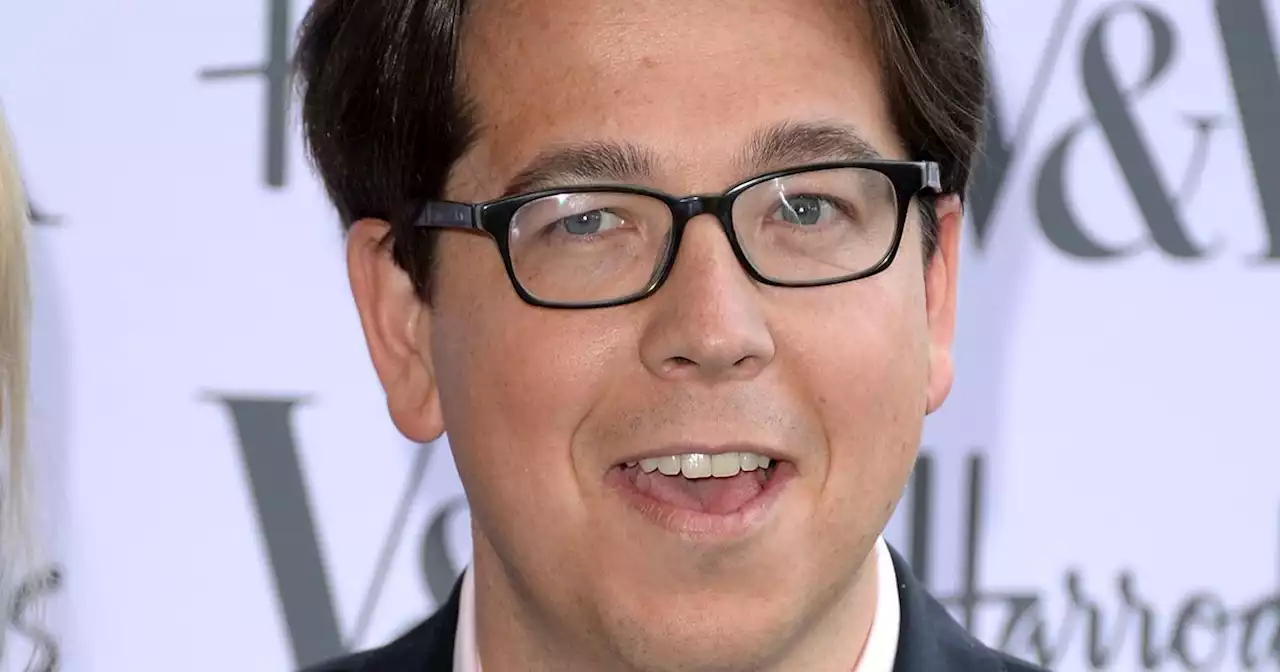 Michael McIntyre's life off-screen with wife's famous family & rarely-seen kids