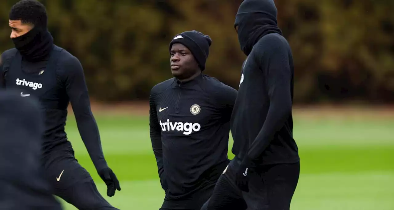 Chelsea : Potter prudent avec Kanté, le Français fait son grand retour !