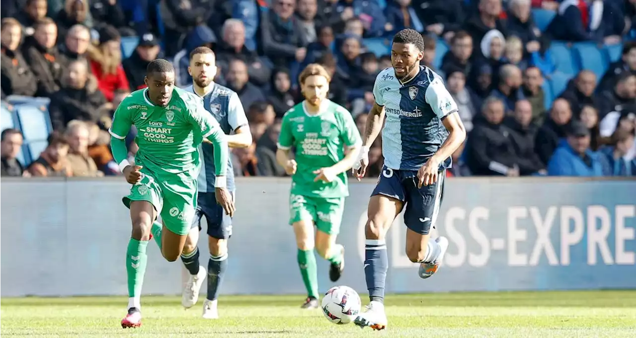 🚨 Le Havre – ASSE : les Verts arrachent le nul à dix !