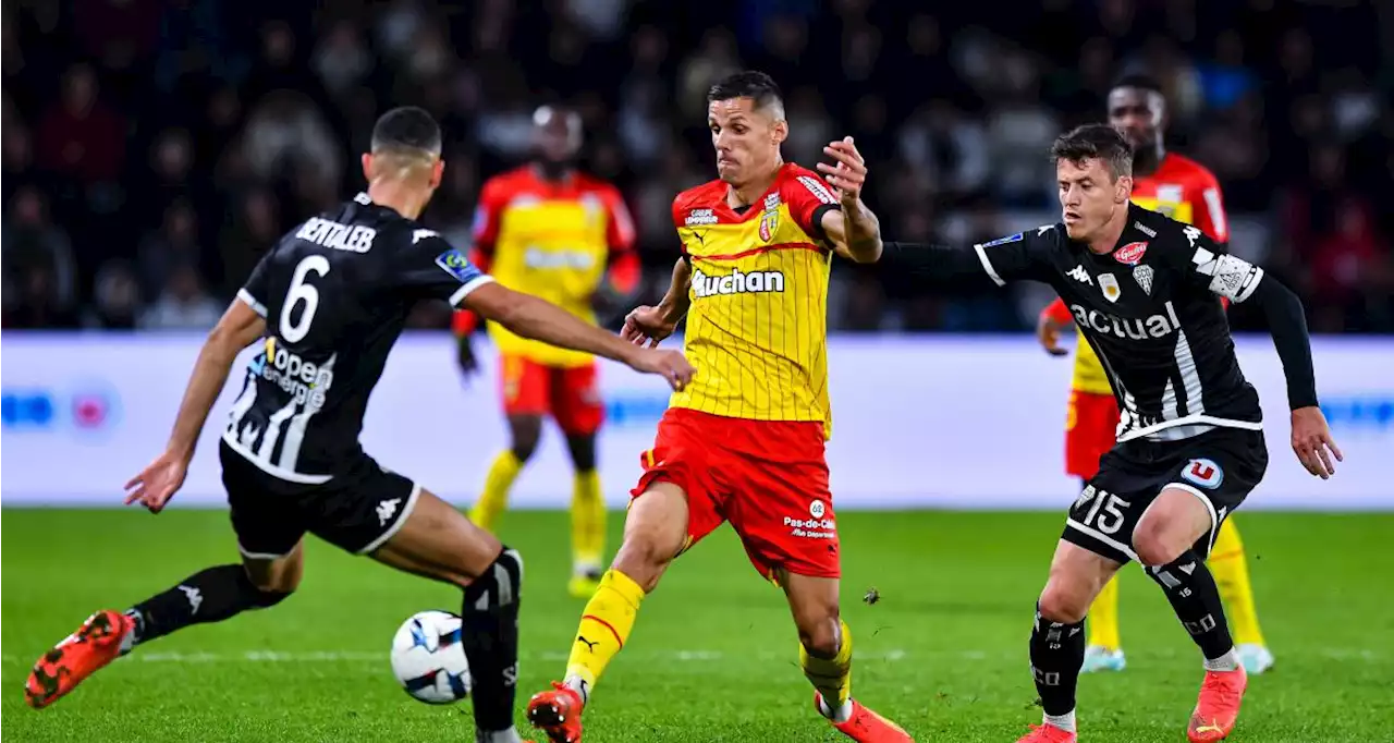 Lens - Angers : quelle chaîne et comment voir le match en streaming ?