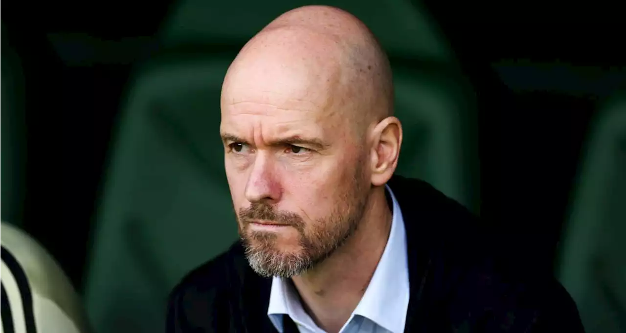 Manchester United : en plein processus de rachat, la décision tombe pour l'avenir de Ten Hag !