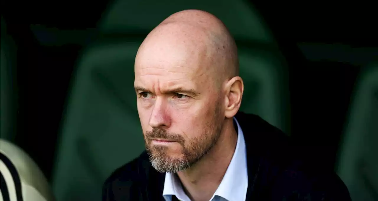 Manchester United : un ancien Citizen aurait mis un énorme stop à ten Hag !