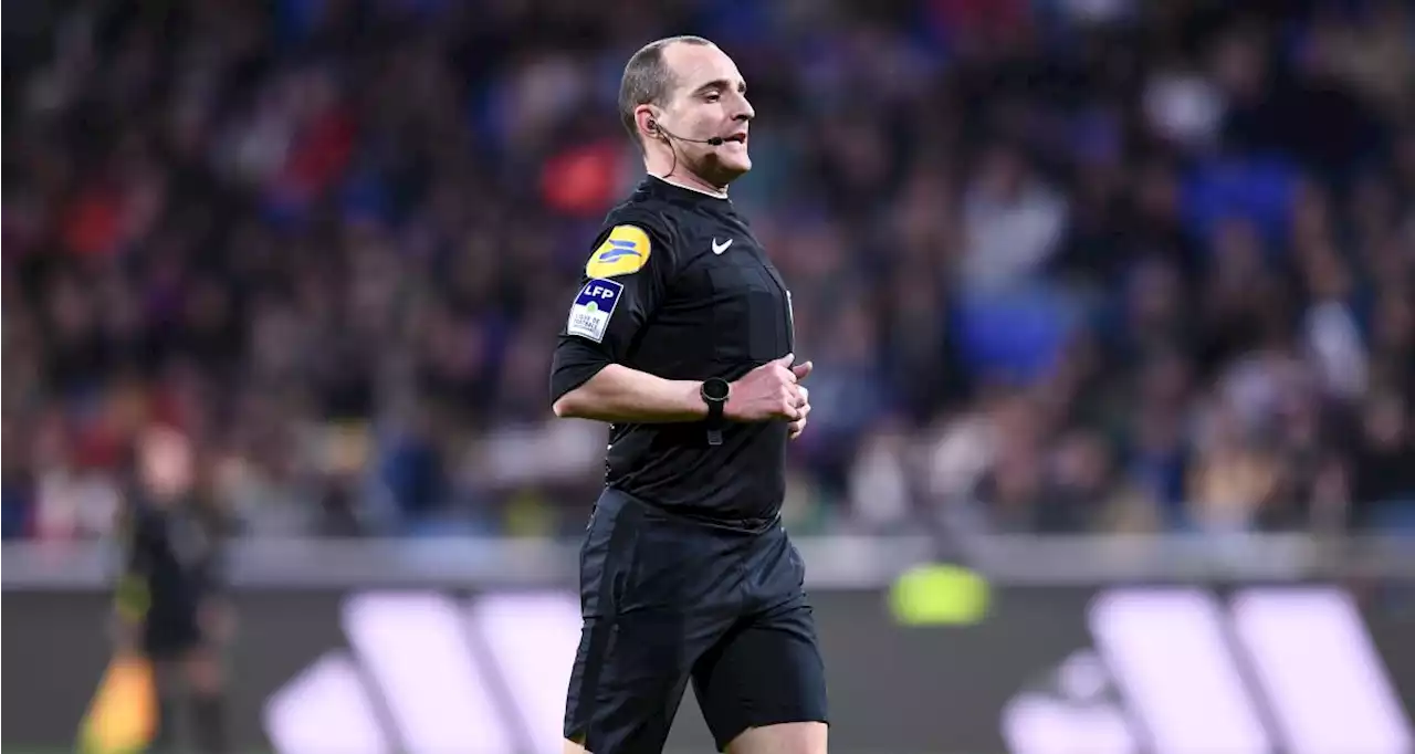 OL – Nantes : pour la première fois, un arbitre débriefe son match !