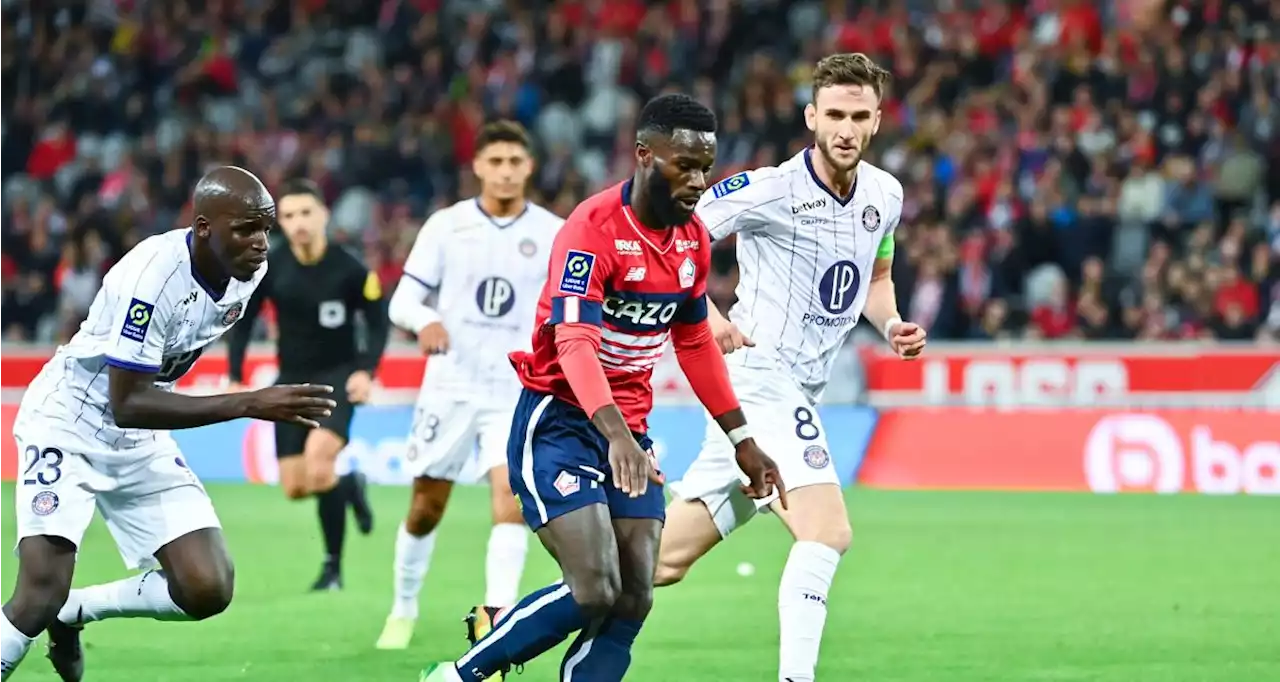 🚨 Toulouse - Lille : les compos officielles !