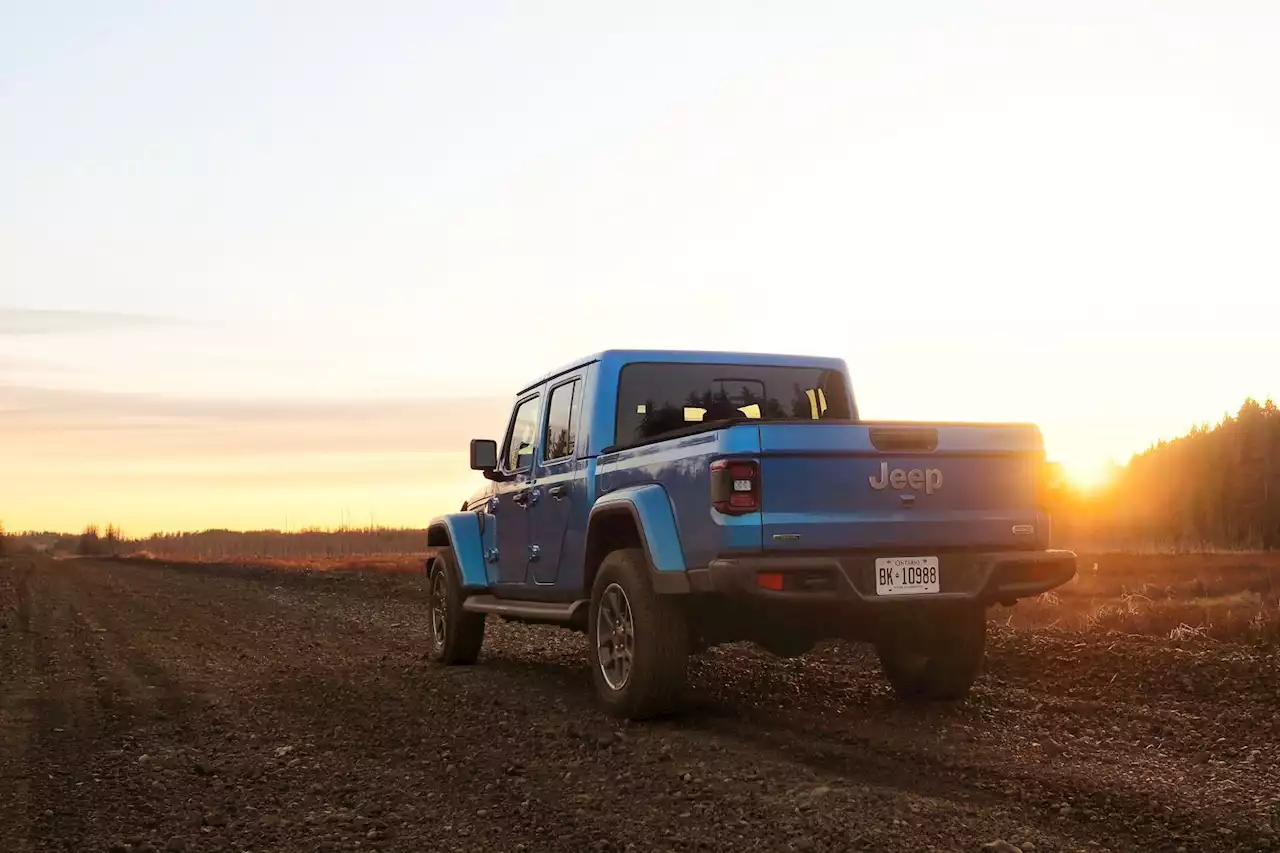 Best-in-class: Canada's most efficient pickup trucks for 2023