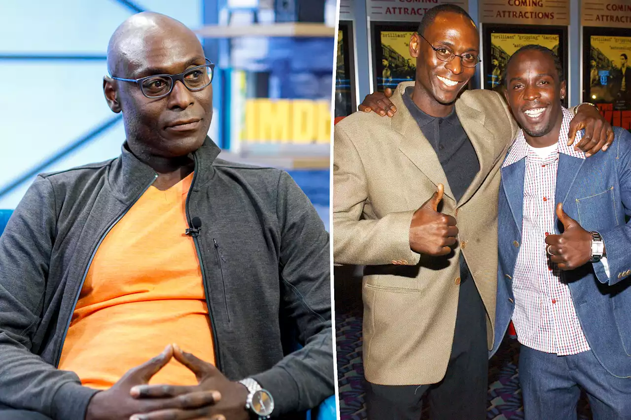 Lance Reddick eerily spoke about late Michael K. Williams one day before own death