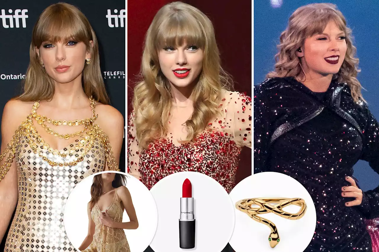 Shop outfits inspired by Taylor Swift albums in time for 2023 Eras Tour