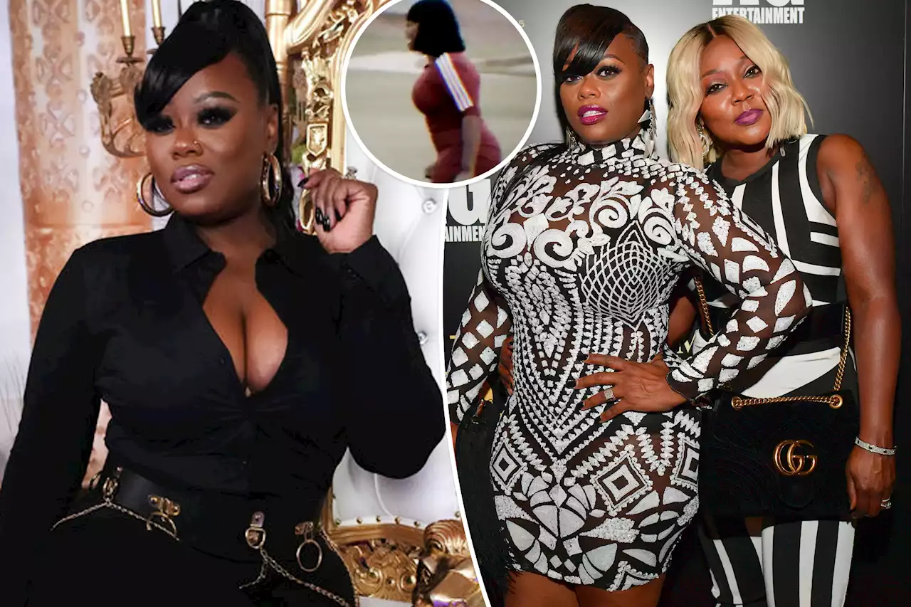 Xscape’s Tamika Scott unpacks explosive fight with sister who allegedly stole $30K