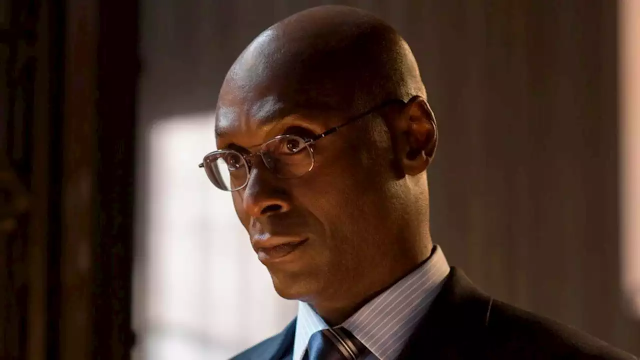 Murió Lance Reddick | Actor de 'The Wire' y 'John Wick'