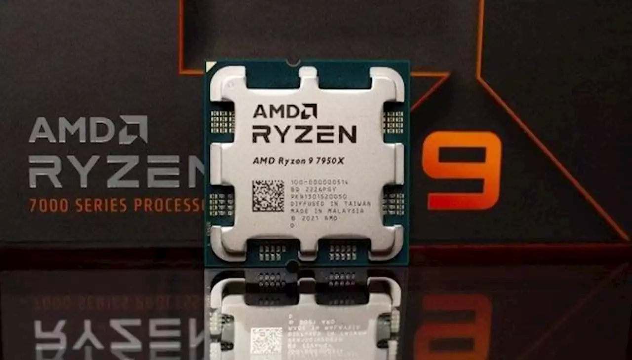 Ryzen 9 7950X taktet auf 6,28 GHz: Ist der RTC-Bug zurück?