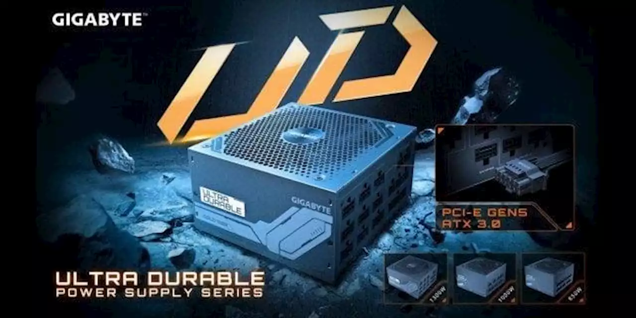 UD1300GM PG5: Gigabyte kombiniert ATX 3.0 und 12VHPWR mit noch mehr Leistung