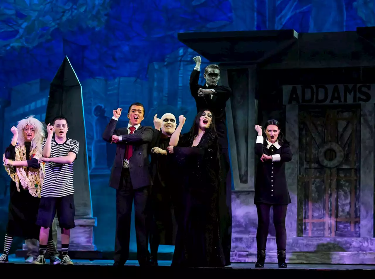 Central Pa. school board nixes student production of ‘Addams Family’ musical