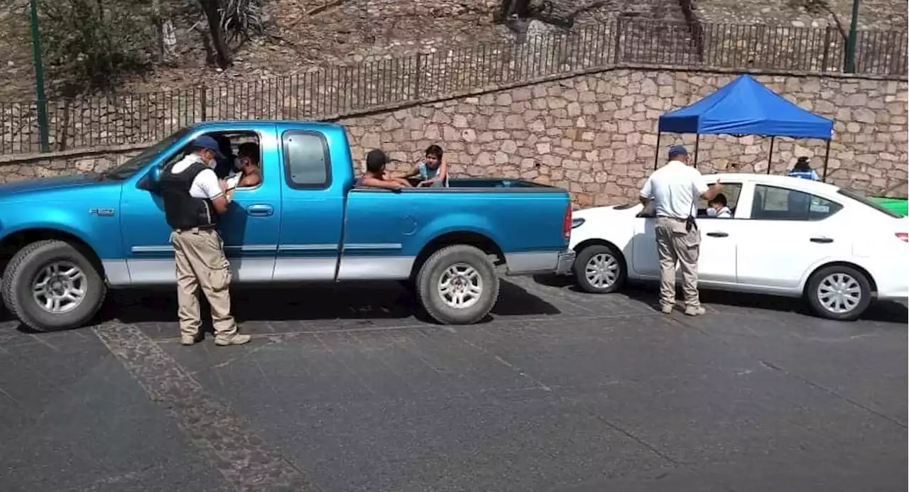 Recaudan 22 mdp por infracciones en Guanajuato Capital